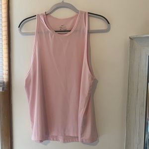 Women’s Nike dri-fit workout tank top